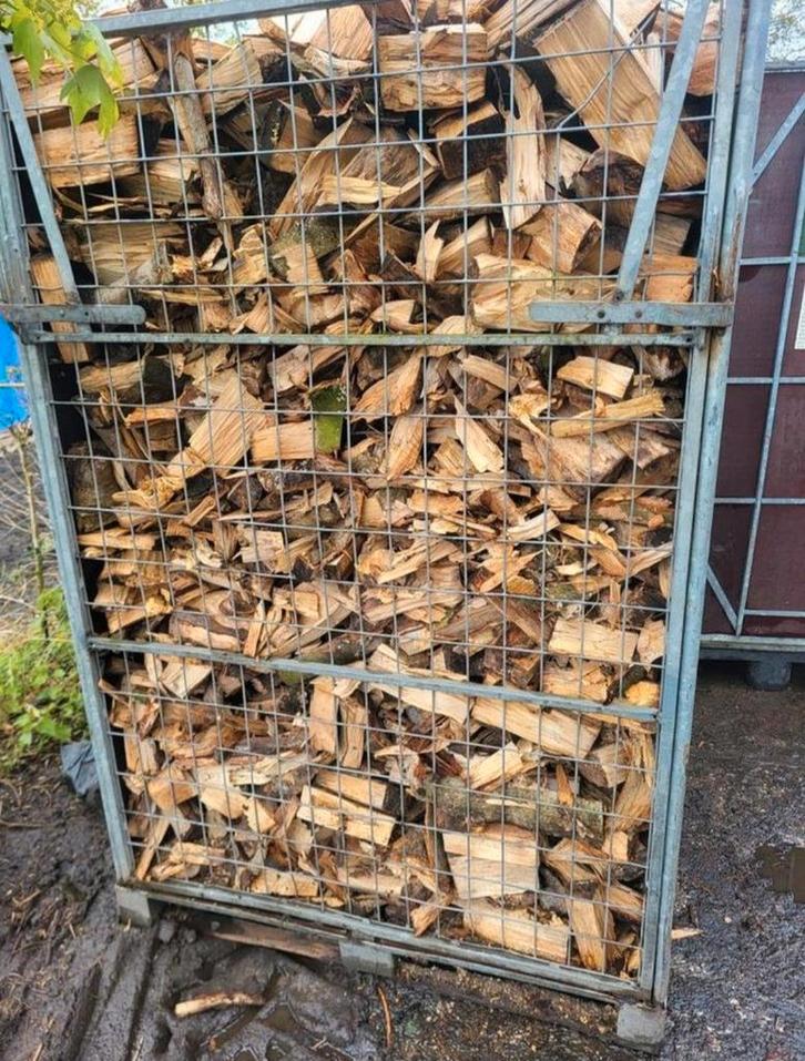 Gekloofd haardhout, Tuin en Terras, Haardhout, 6 m³ of meer, Ophalen