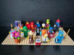 Lego Minifiguren Serie 18 compleet, Kinderen en Baby's, Speelgoed | Duplo en Lego, Ophalen of Verzenden, Zo goed als nieuw, Complete set