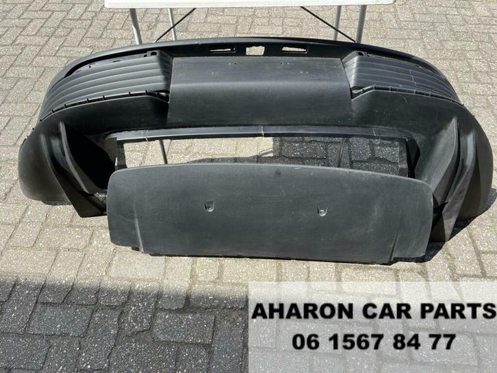 9J1 Porsche Taycan Diffuser Achterbumper 9J1807983M Orig 889, Auto-onderdelen, Carrosserie en Plaatwerk, Bumper, Achter, Gebruikt