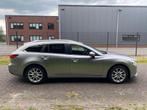 Mazda 6 Sportbreak 2.2D Skylease | Nieuwe APK | Airco | NAP, Auto's, Mazda, Voorwielaandrijving, Gebruikt, Euro 6, 4 cilinders