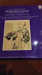Mozart - Flötenkonzerte - Philips LP, Cd's en Dvd's, Ophalen of Verzenden, Classicisme, Gebruikt, Orkest of Ballet
