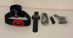 Garmin Forerunner 735XT en Garmin HRM-Run hartslagsensor, Ophalen, Zwart, Garmin forerunner, Zo goed als nieuw