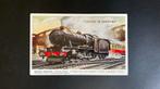 County class 4-6-0 locomotive Hereford, Ophalen of Verzenden, Zo goed als nieuw, Trein, Kaart of Prent