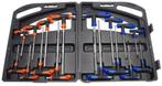 Torx Inbus set 16dlg. T-grip. Nieuw, Ophalen of Verzenden, Nieuw