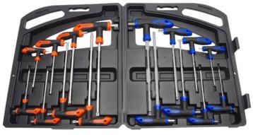 Torx Inbus set 16dlg. T-grip. Nieuw beschikbaar voor biedingen