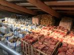 4 kuub hout voor €30 per kuub, Minder dan 3 m³, Ophalen, Overige houtsoorten, Blokken