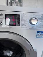 Bosch set: wasmachine en droger, Witgoed en Apparatuur, Wasmachines, Ophalen, Gebruikt, 85 tot 90 cm, 1200 tot 1600 toeren