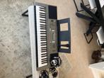 Yamaha PSR E353 inclusief hoes en accessoires, Muziek en Instrumenten, Keyboards, Ophalen, Gebruikt, 61 toetsen, Yamaha