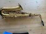 Main Saxofoon, Muziek en Instrumenten, Blaasinstrumenten | Saxofoons, Ophalen, Gebruikt, Alt, Met koffer