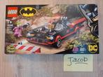 Lego 76188 Batman Classic TV Series Batmobile, Ophalen of Verzenden, Zo goed als nieuw