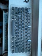 Keycap Set Zwart, Computers en Software, Toetsenborden, Ophalen, Qwerty, Zo goed als nieuw, Gaming toetsenbord