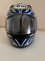 Arai Astro-R Blauw Wit - Goede Staat, Arai, Dames, Ophalen of Verzenden, Integraalhelm