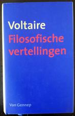 Voltaire: Filosofische vertellingen (144b), Boeken, Ophalen of Verzenden, Zo goed als nieuw