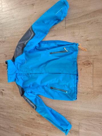 Regatta outdoor jas blauw xl beschikbaar voor biedingen