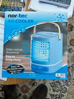 Nortec Air Cooler - Persoonlijke Luchtkoeler, Minder dan 60 m³, Nieuw, 3 snelheden of meer, Ophalen of Verzenden