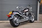 Harley Davidson FLSTF Fat Boy 96 Heel veel extra's, Chopper, Bedrijf, Meer dan 35 kW, Info@witteveenmotoren.nl