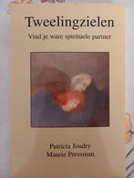 Tweelingzielen - vind je ware spirituele partner, Achtergrond en Informatie, Ophalen of Verzenden, Zo goed als nieuw, Patricia Joudry
