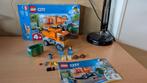 lego 60220, Ophalen of Verzenden, Zo goed als nieuw, Complete set, Lego