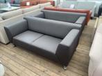 Rolf Benz Linea banken set – showroommodel, Ophalen of Verzenden, Zo goed als nieuw, Leer