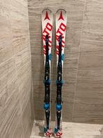 Atomic redster ski’s SL 159cm, Ophalen, 140 tot 160 cm, Zo goed als nieuw, Carve