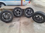 4x Velgen Fiat Ducato 15 inch, Auto-onderdelen, Banden en Velgen, Ophalen, 15 inch, Velg(en), Bestelwagen