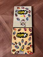 Flippo mappen 1 en 2, Verzamelen, Flippo's, Ophalen of Verzenden, Spiek, Losse flippo's, Met verzamelmap(pen)