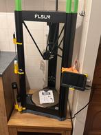 Flsun v400+behuizing+extra beds, Ophalen, Gebruikt, Ingebouwde Wi-Fi, FLSUN