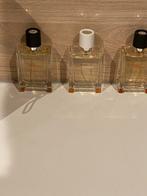 Terre d hermes sampleset 3x12,5ml, Sieraden, Tassen en Uiterlijk, Uiterlijk | Parfum, Ophalen of Verzenden, Zo goed als nieuw