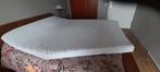 topper voor fransbed 150/120 lengte 200.cm., Caravans en Kamperen, Ophalen of Verzenden, Nieuw