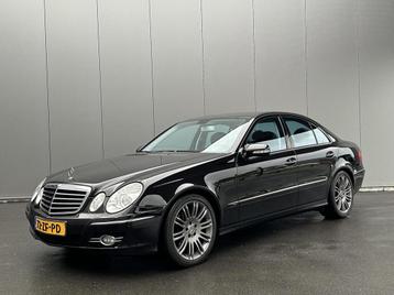 Mercedes E-klasse 220 CDI Avantgarde Youngtimer|Trekhaak|Lag beschikbaar voor biedingen