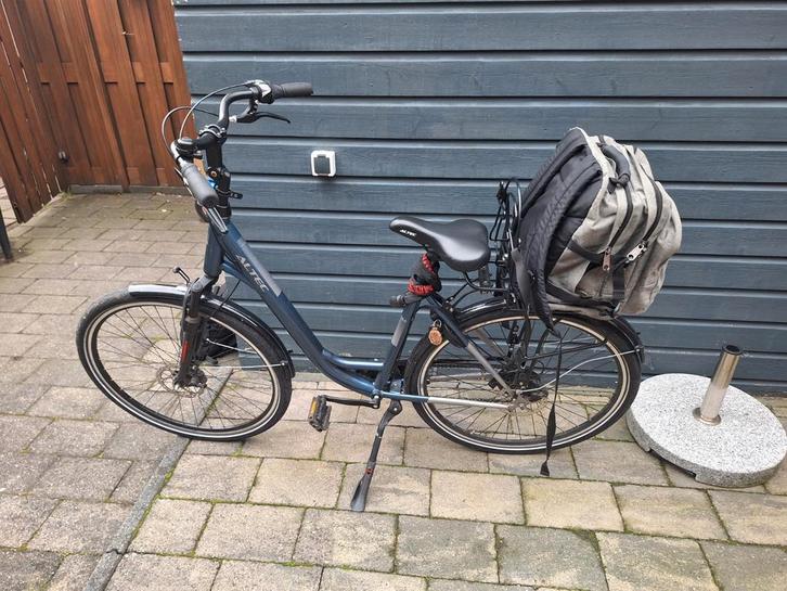 Fiets Altec Verona, Fietsen en Brommers, Fietsen | Jongens, Zo goed als nieuw, 26 inch of meer, Versnellingen, Ophalen of Verzenden