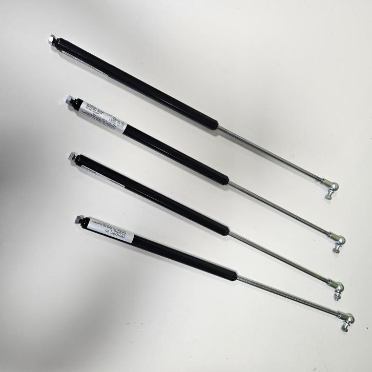 Gasveer PROTEMPO 75 NEWTON per set van 4, Auto-onderdelen, Carrosserie en Plaatwerk, Bumper, Nieuw, Ophalen of Verzenden