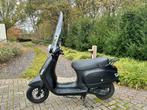 Senzo Rivalux Scooter matzwart 25, Gebruikt, Benzine, Ophalen, Overige merken