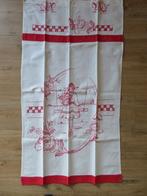 Keukenrekdoek/ doek voor keukenrek Vintage, Ophalen of Verzenden, Gebruikt, Overige kleuren, Overige typen