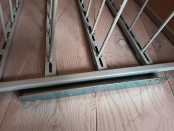 Uitschuifbaar schoenenrek Ikea Pax 75cm beschikbaar voor biedingen