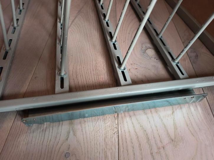 Uitschuifbaar schoenenrek Ikea Pax 75cm, Huis en Inrichting, Kasten | Kledingkasten, Ophalen