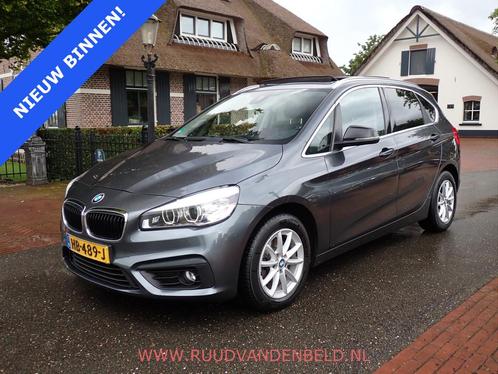 BMW 2 Serie Active Tourer 218D PANODAK/HEAD-UP/FULL-LED/LEDE, Auto's, BMW, Bedrijf, Te koop, 2-Serie Active Tourer, ABS, Airbags