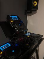 Complete DJ set te koop! Xone 92 met 3x XDJ & KRK boxen, Muziek en Instrumenten, Ophalen, Zo goed als nieuw, Pioneer