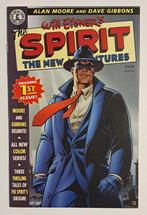 The Spirit: The New Adventures #1 ( Kitchen Sink 1998 )., Eén comic, Amerika, Ophalen of Verzenden, Zo goed als nieuw
