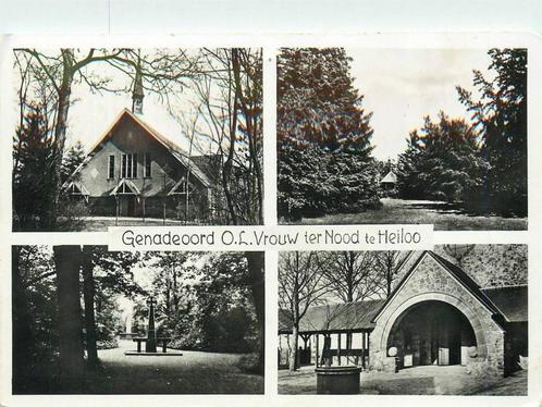 (388-391-033) Heiloo Genadeoord, Verzamelen, Ansichtkaarten | Nederland, Noord-Holland, Verzenden