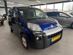 Fiat Fiorino 1.4 Basis grijs kenteken airco elektrische pakk, Auto's, Voorwielaandrijving, 4 cilinders, 400 kg, 14 km/l