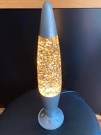 Originele Retro lavalamp, Huis en Inrichting, Lampen | Tafellampen, Verzenden, Gebruikt, Minder dan 50 cm