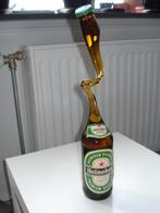 Heineken bijzondere bierfles incl. inhoud, Ophalen of Verzenden, Nieuw, Flesje(s), Heineken