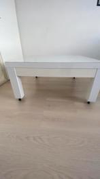 Bank tafel salontafel, Ophalen of Verzenden