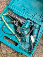 Makita bandschroefmachine, Ophalen of Verzenden, Zo goed als nieuw, Boor- en Schroefmachine