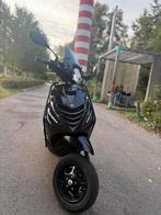 Piaggio zip 50cc brom 2014  sp voorvork, Fietsen en Brommers, Scooters | Piaggio, Ophalen, Zip, Zo goed als nieuw, Benzine
