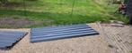 Dakplaten Stalen Damwand (48 m2), Ophalen, Gebruikt, 15 m² of meer, Golfplaat
