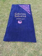 Badlaken Gabriela Sabatini, Piz Buin en Fenjal 150 *75 cm, Verzamelen, Parfumverzamelingen, Verzenden, Nieuw, Toebehoren