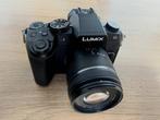 Panasonic G85 systeemcamera met 14-42 mega OIS lens, Gebruikt, Ophalen of Verzenden, 16 Megapixel, Overige Merken