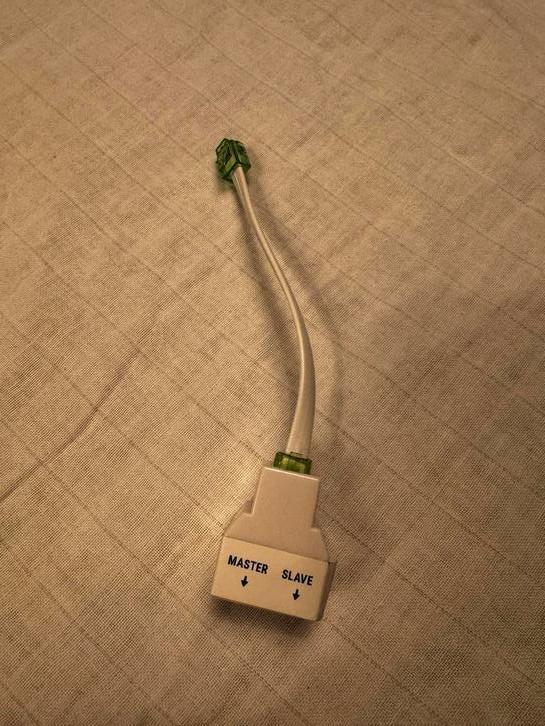 P1 Splitter Slimme Meter - Meerdere Apparaten Aansluiten, Computers en Software, Pc- en Netwerkkabels, Zo goed als nieuw, Ophalen of Verzenden